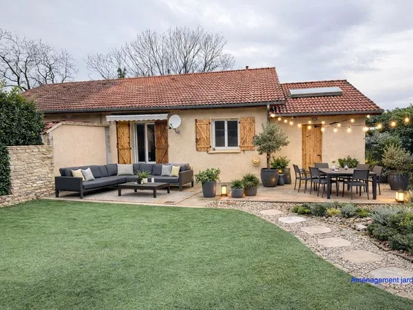 Maison 3 pièces 