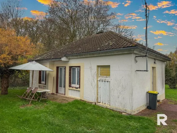 Maison 3 pièces 
