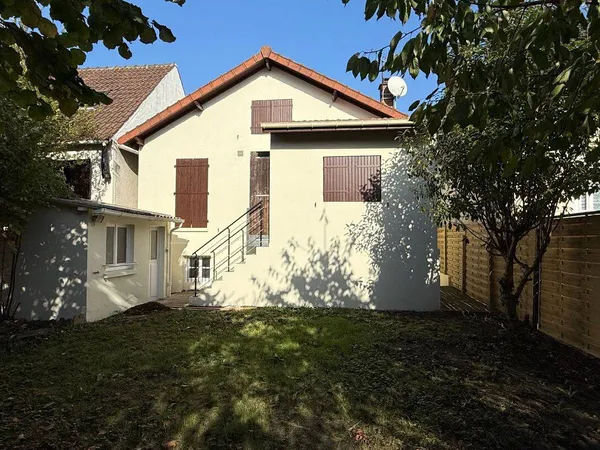 Maison 7 pièces 139 m² 