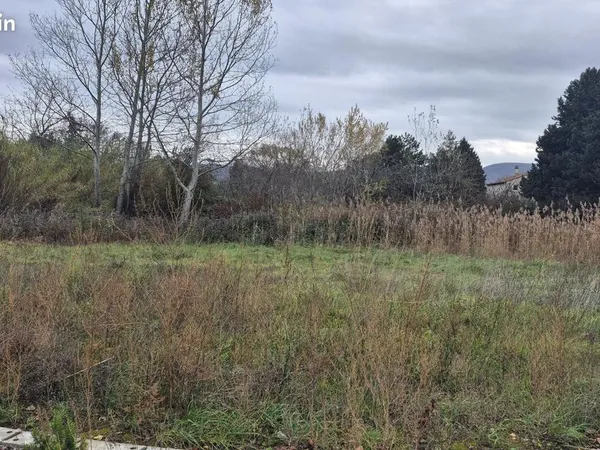 Terrain 574 m² Cruas 