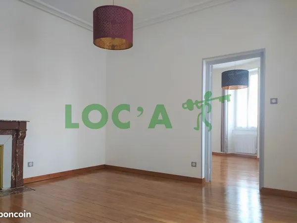Appartement 2 pièces 35 m² 