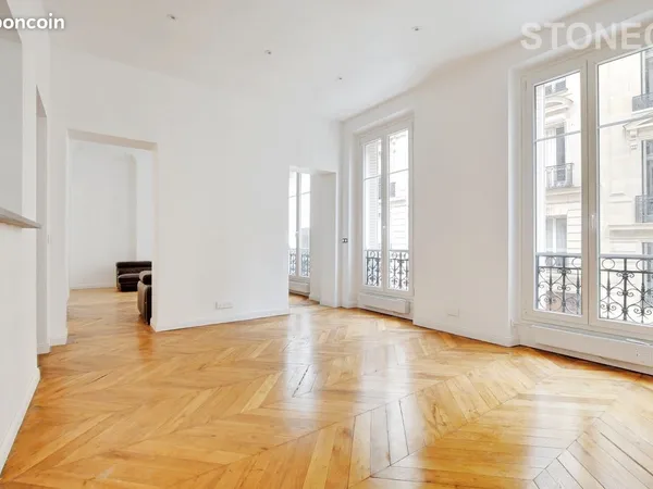 Appartement 5 pièces 128 m² 