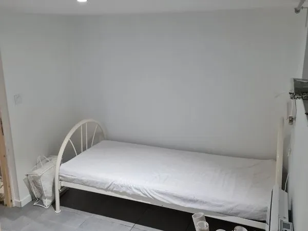 Chambre d'étudiant meublée 