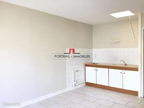 Appartement 1 pièce 24 m² 