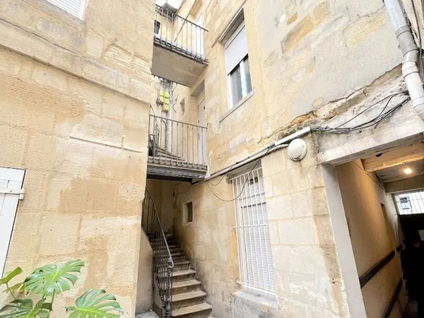 Appartement 2 pièces 31 m² 