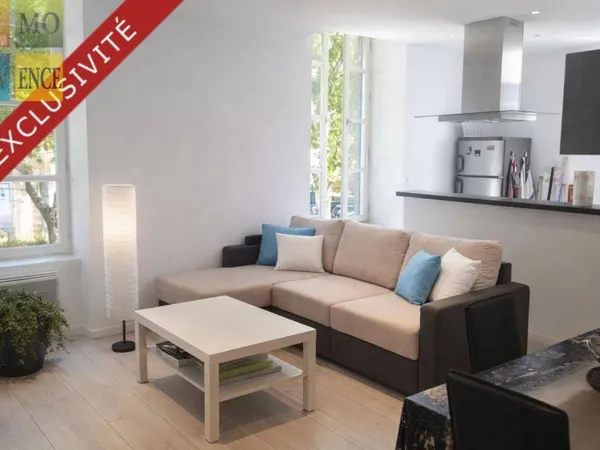Appartement 3 pièces 57 m² 