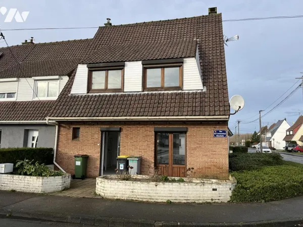 Maison 98 m² 