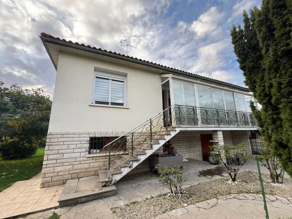 Pavillon 5 pièces 127 m² 