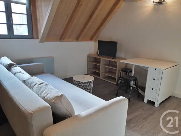 Appartement 1 pièce 19 m² 