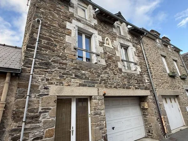 Maison 107 m² CANCALE 