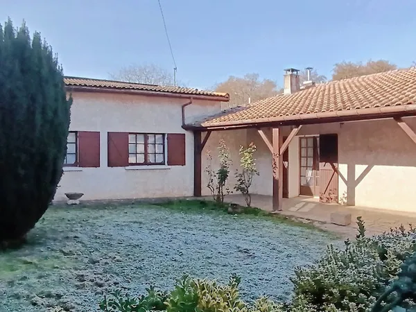 Ensemble immobilier 