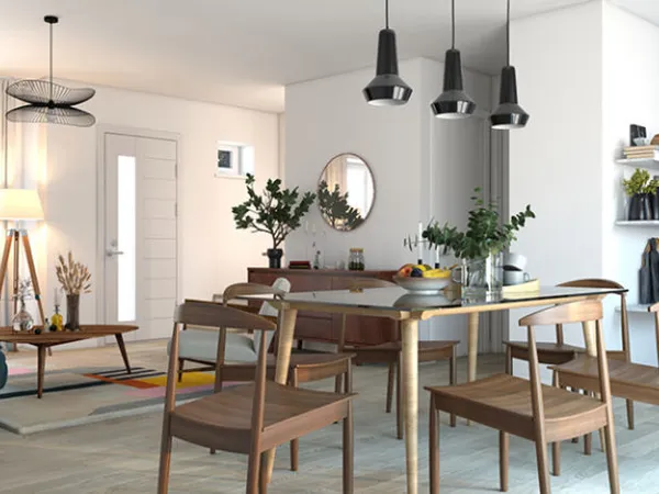 Maison 5 pièces 91 m² 