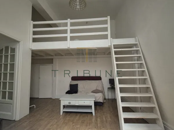 Appartement T2 35m2 en hyper centre ville d'Agen 