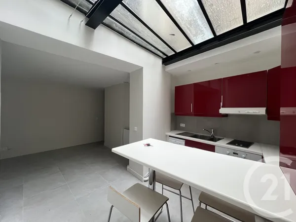 Appartement 3 pièces 55 m² 