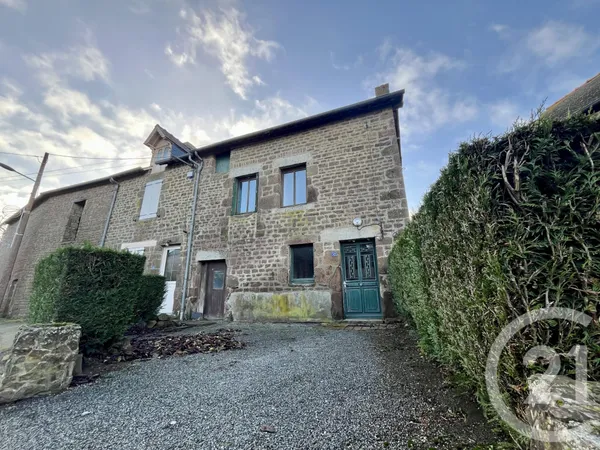 Maison 5 pièces 64 m² 