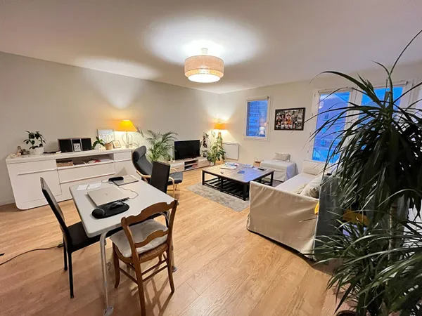 Appartement 3 pièces 69 m² 