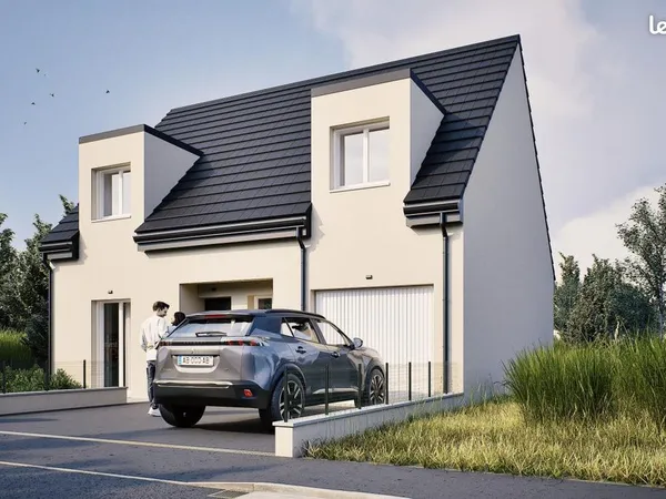 Maison 5 pièces 100 m² 