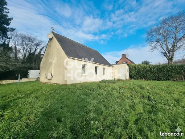 Maison 4 pièces 75 m² 