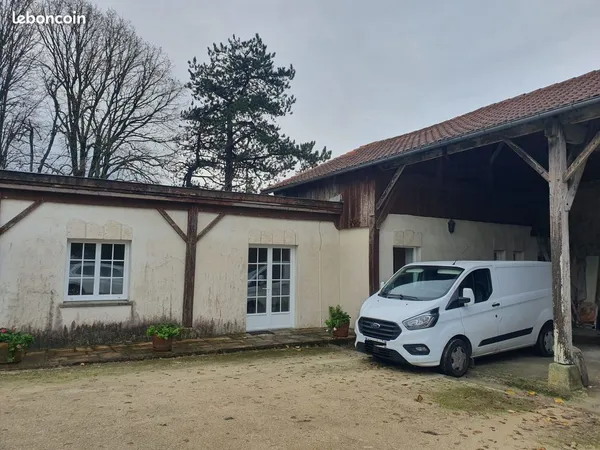 Maison 2 pièces 53 m² 