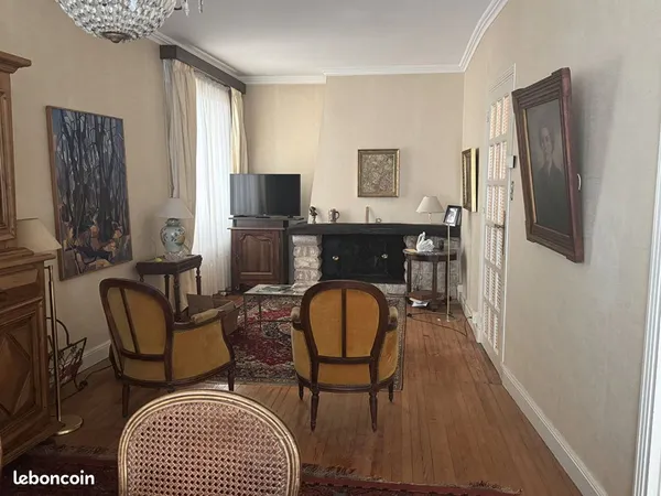 Maison de ville 5 pièces 80 m² 