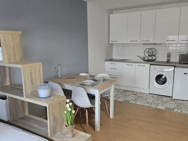 Appartement 1 pièce 36 m² 