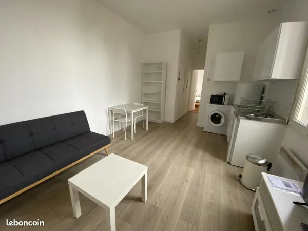 Appartement 2 pièces 30 m² 