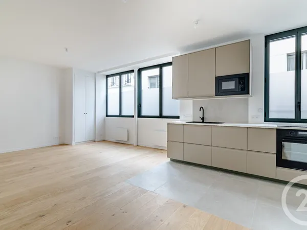 Appartement 3 pièces 57 m² 