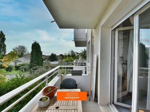 Appartement 4 pièces 84 m² 