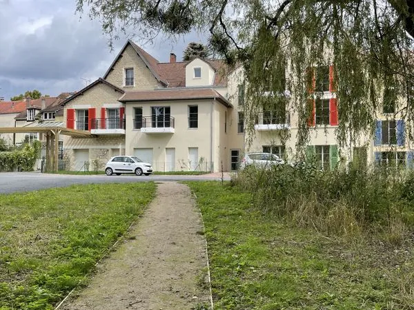 Appartement 2 pièces 51 m² 
