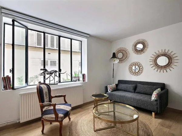 Duplex 1 pièce 32 m² 