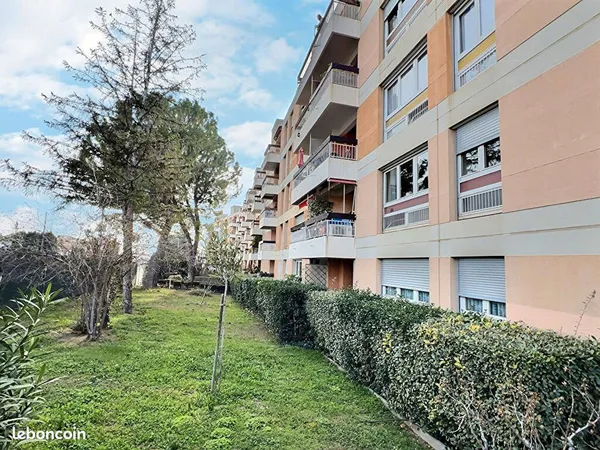 Appartement 3 pièces 60 m² 