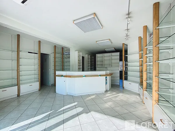 Immeuble mixte 128m2 - La Romagne 