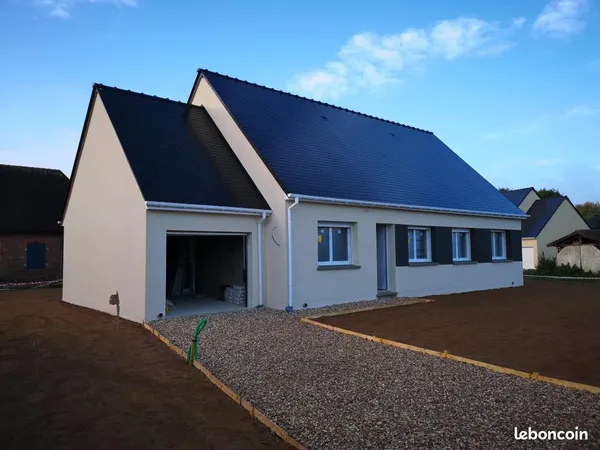 Maison 5 pièces 78 m² 