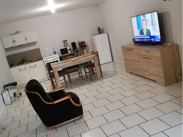 Appartement F4 