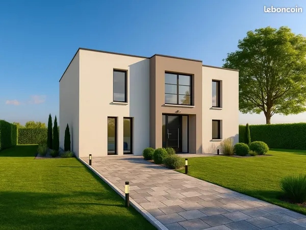 Maison 6 pièces 146 m² 