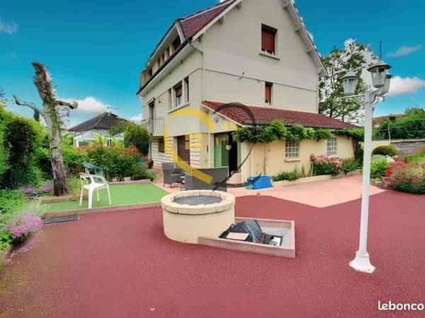 Maison 154 m² 