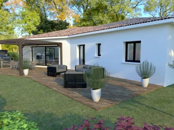 Maison 5 pièces 95 m² 