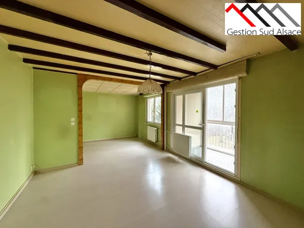 Appartement à vendre Mulhouse 