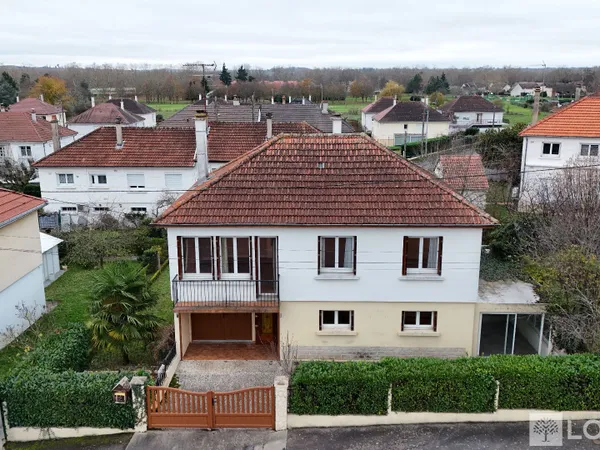 Maison de 105 m2 à AVERMES 