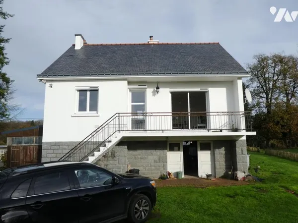 Maison 4 pièces 60 m² 
