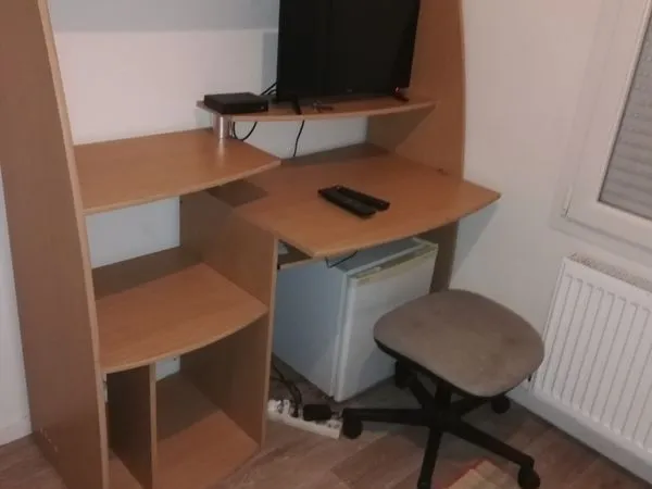 Colocation chambre prevessin moens 01280 