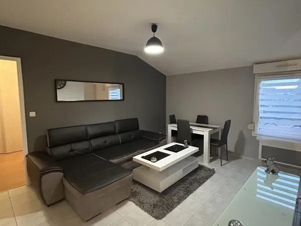 Appartement 2 pièces 49 m² 