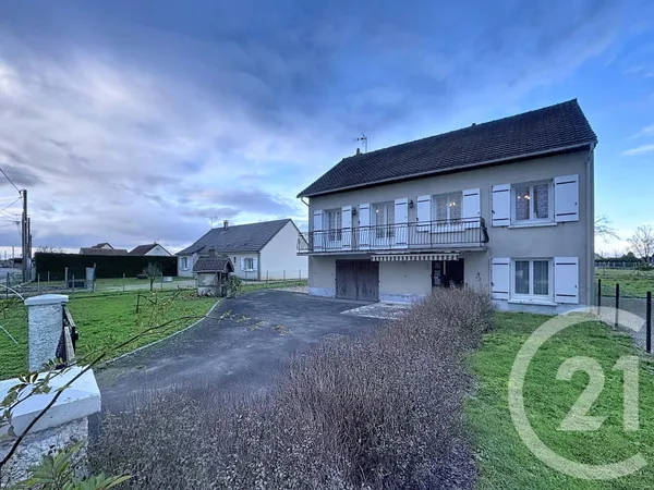 Maison 5 pièces 121 m² 