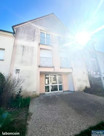 Appartement 2 pièces 45 m² 