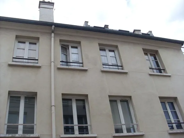 Appartement studio à PARIS 15ème 