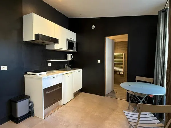 📍 Studio avec mezzanine - Quartier Saint-Nicolas - La Rochelle 