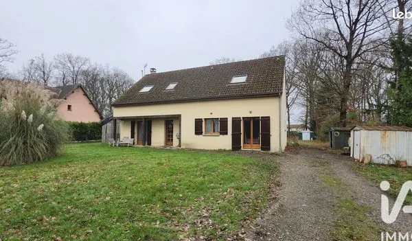 Maison 8 pièces 170 m² 