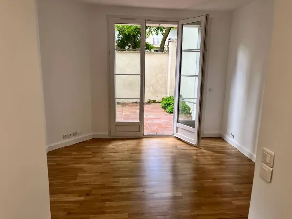 Location Studio Paris 16 (Muette/OCDE) 