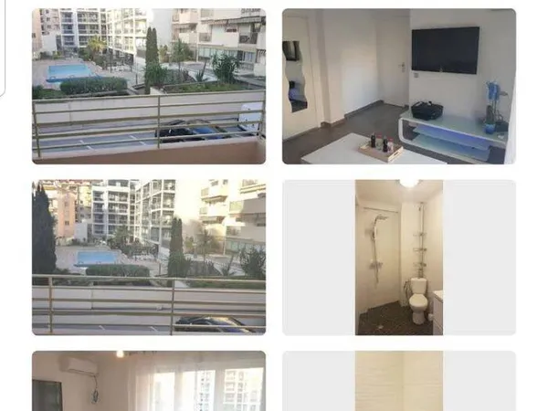 Appartement 1 pièce 28 m² 