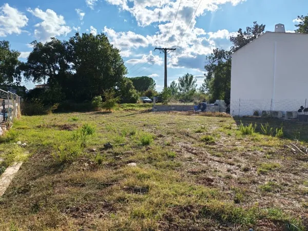 Terrain 442 m² 